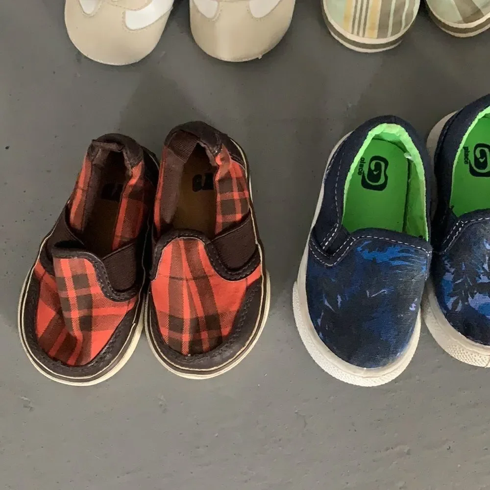 🎉Last deal 🎉Baby shoes bundle 9